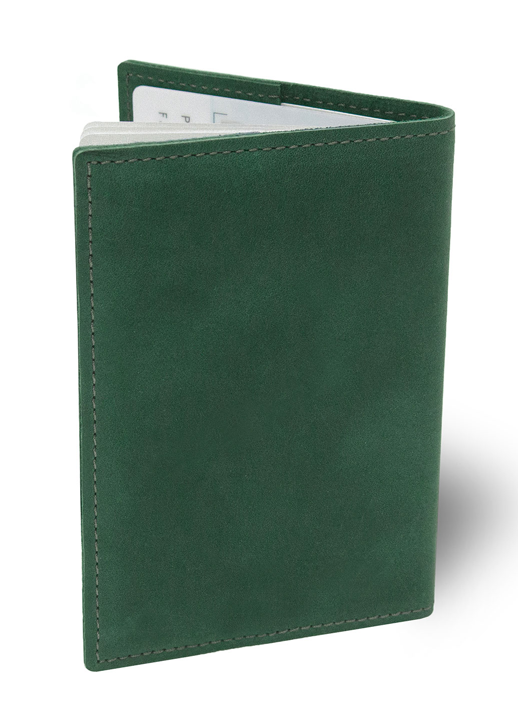 Кожаная обложка для паспорта BermuD B 01-18Z-01-1 Кожаная обложка для паспорта BermuD B 01-18Z-01-1